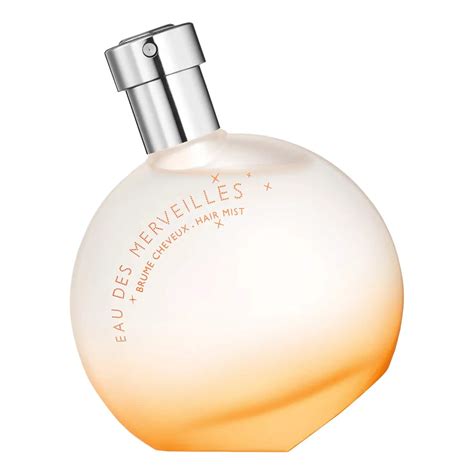 hermes eau des merveilles hair mist|hermes hair mist.